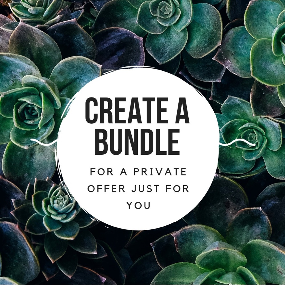 Bundles are Best!